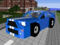 Gra Blockcraft Cars Hidden Keys
