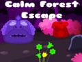Gra Calm Forest Escape