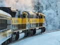 Gra Travel Train Alaska