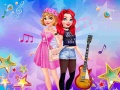 Gra Princesses Music Stage