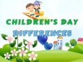 Gra Children's Day Differences