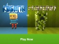 Gra Kogama vs. Minecraft