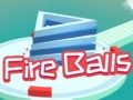 Gra Fire Balls