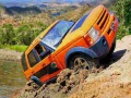 Gra Off Road Passenger Jeep Drive