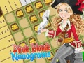 Gra Pirate Islands Nonograms