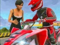 Gra ATV Quad Bike Taxi