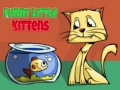 Gra Funny Little Kittens