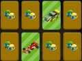 Gra Racing Cars Memory