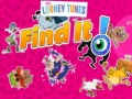 Gra New Looney Tunes Find It!