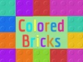 Gra Colored Bricks 