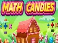 Gra Math Candies 