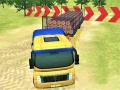 Gra Modern Offroad Uphill Truck Driving