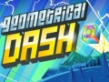 Gra Geometrical Dash