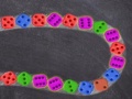 Gra ChalkBoard Dice Caster