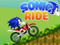 Gra Sonic Ride