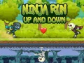 Gra Ninja Run Up And Down