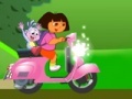 Gra Dora Vespa Adventure
