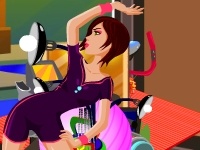 Gra Home fitness room