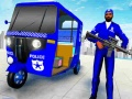 Gra Police Auto Rickshaw Taxi