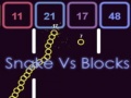Gra Snake Vs Blocks