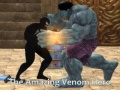 Gra The amazing Venom hero