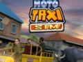 Gra Moto Taxi Sim