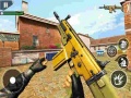 Gra FPS Shooting Strike: Modern Combat War 2k20