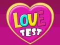 Gra Love Test