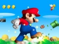 Gra Super Mario Jigsaw Puzzle