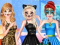 Gra Princess Animal Style Fashion Party