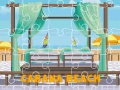 Gra Cabana Beach Jigsaw