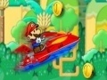 Gra Super Mario Jungle Jet