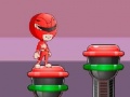 Gra Power Rangers adventure dash