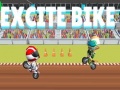 Gra Excite bike