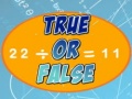 Gra True Or False