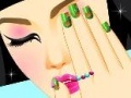 Gra 2012 Popular Nail Art