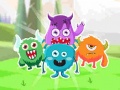 Gra Monster Clicker