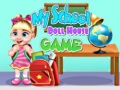 Gra My School Doll House Games