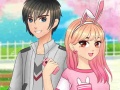 Gra Anime Couples Dress Up