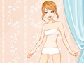 Gra Dress Up - Girl Heim