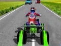 Gra ATV Quad Bike Traffic Racer