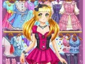 Gra Anime Kawaii Dress Up