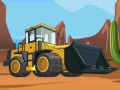 Gra Bulldozer Jigsaw