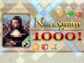 Gra Nonogram 1000!