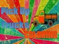 Gra Pick Up Trucks Coloring