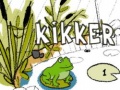 Gra Kikker