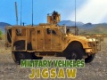 Gra Military Vehicles Puzzle