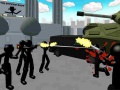 Gra Stickman City Shooting 3d