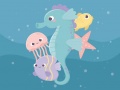 Gra Adorable Fish Memory