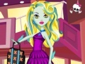 Gra Monster Lagoona Dress Up